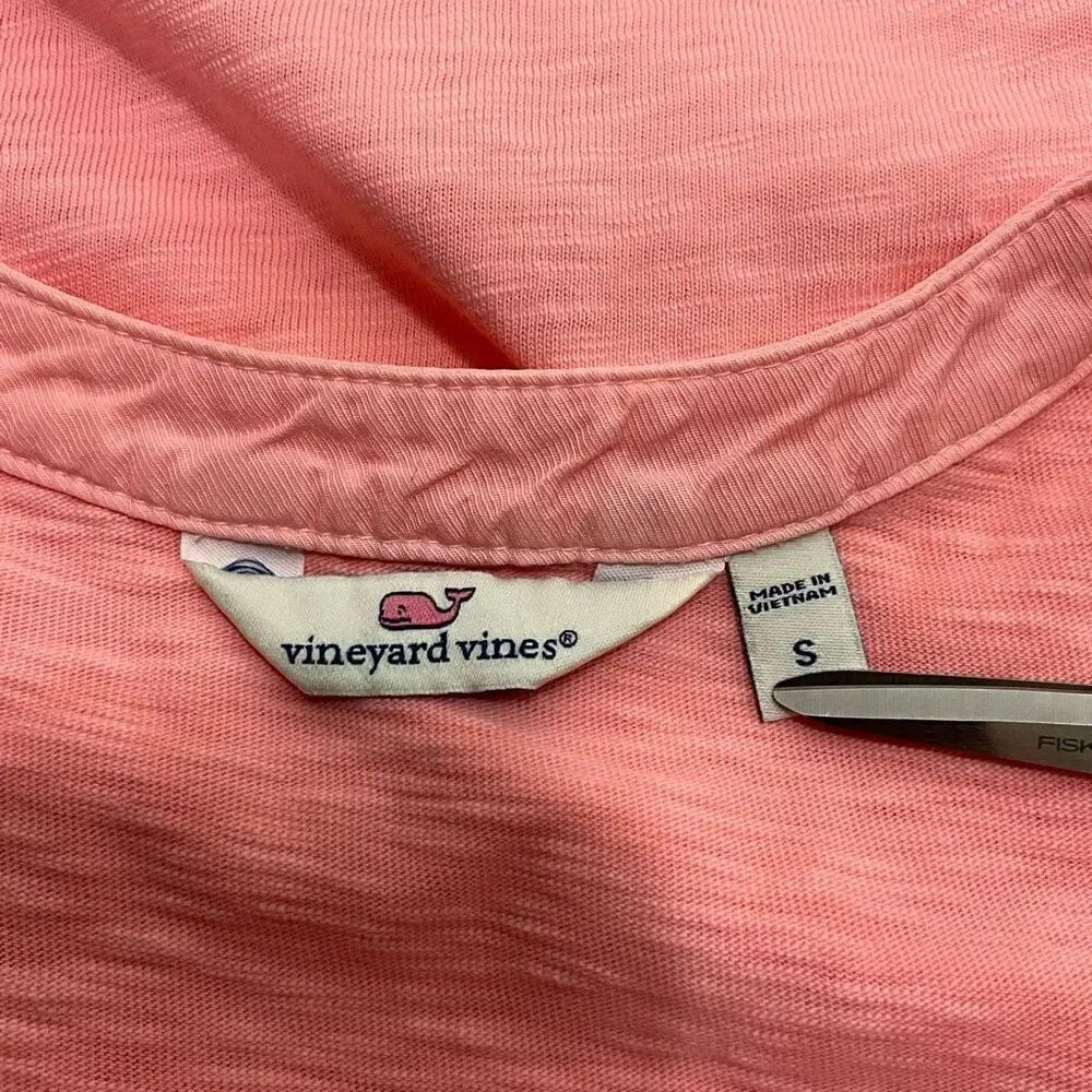 VINEYARD VINES Shirt Dress - Picture 4 of 5